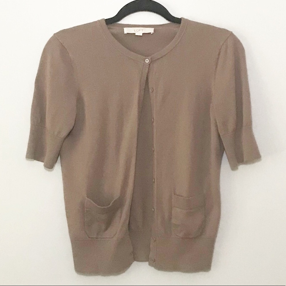 Loft- Cardigan